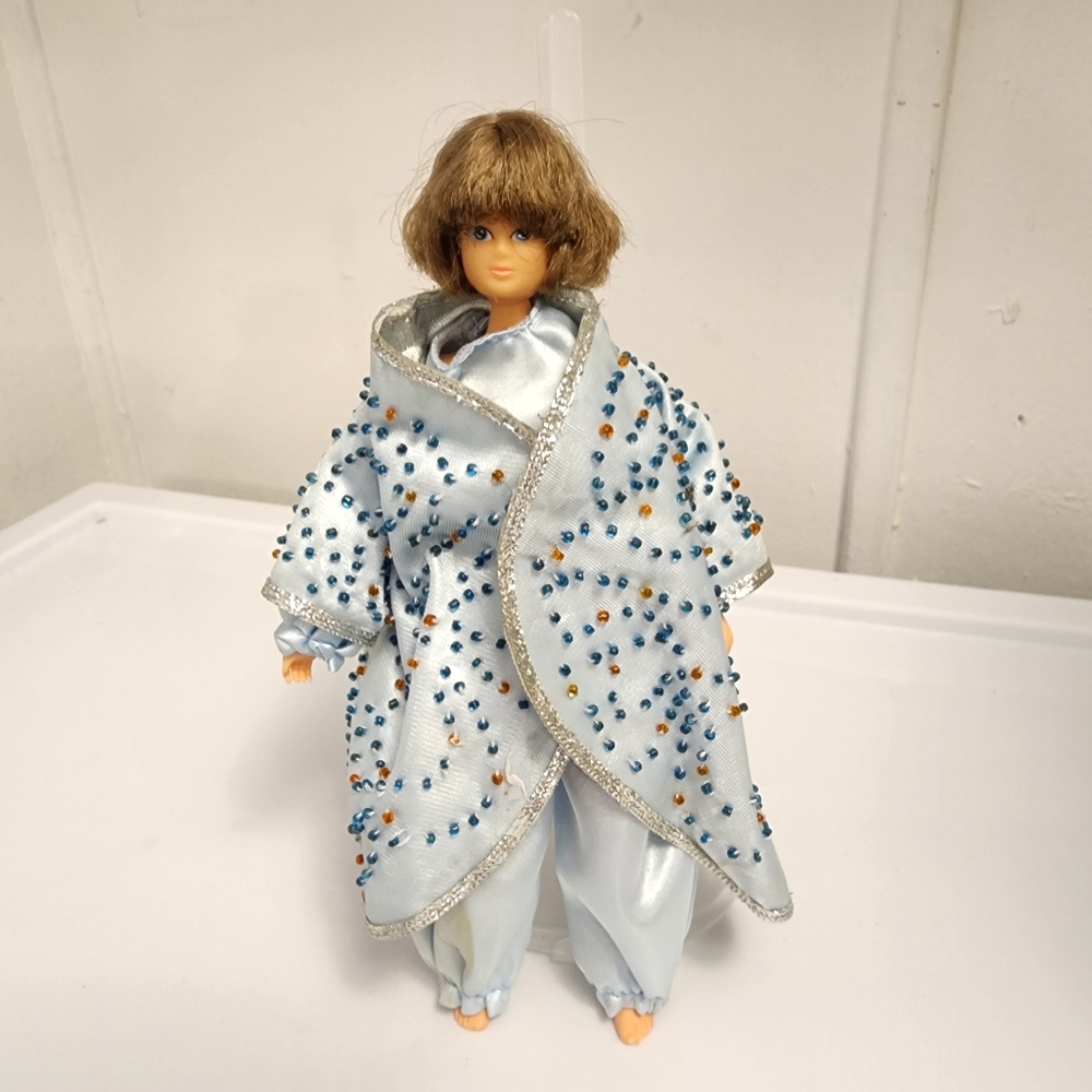 Breyer Princess of Arabia Mini Doll 1995 Vintage